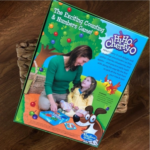 Hi Ho Cherry-o - Picture 2 of 2